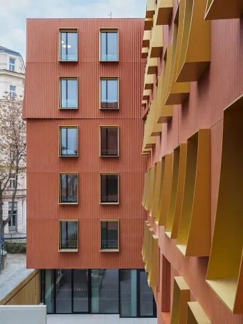 Pronájem bytu 2+kk, Praha - Staré Město, U milosrdných, 72 m2