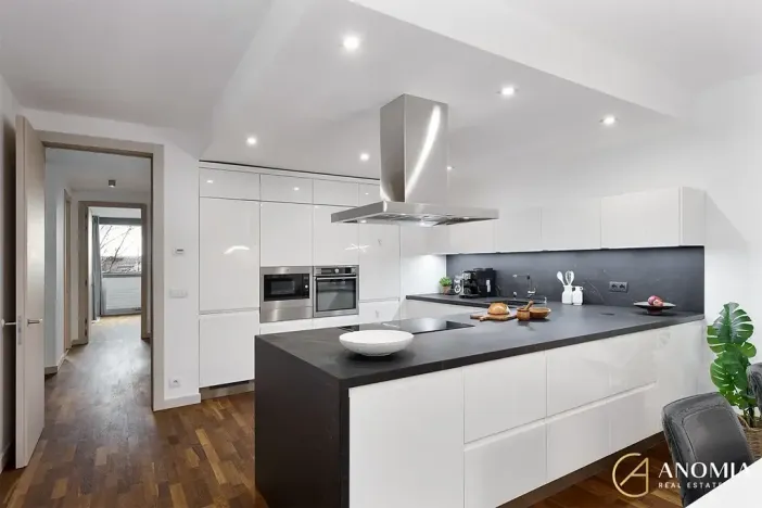 Prodej bytu 3+kk, Praha - Smíchov, Zdíkovská, 116 m2