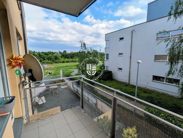Pronájem bytu 2+kk, Praha - Hostavice, U Hostavického potoka, 50 m2