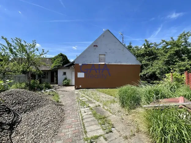 Prodej rodinného domu, Moravský Písek, Příční, 81 m2