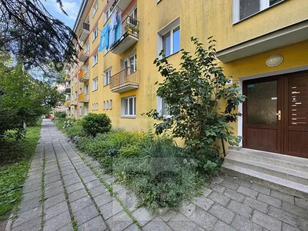 Pronájem bytu 2+1, Olomouc, Dělnická, 55 m2
