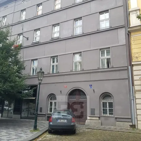 Pronájem bytu 1+1, Praha - Nové Město, Petrská, 37 m2