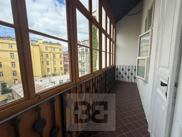 Pronájem bytu 1+1, Praha - Nové Město, Petrská, 37 m2