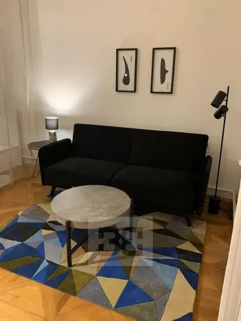 Pronájem bytu 1+1, Praha - Nové Město, Petrská, 37 m2