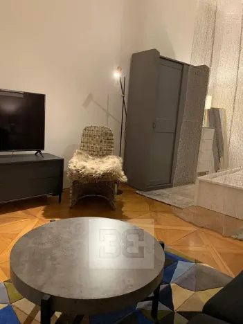 Pronájem bytu 1+1, Praha - Nové Město, Petrská, 37 m2