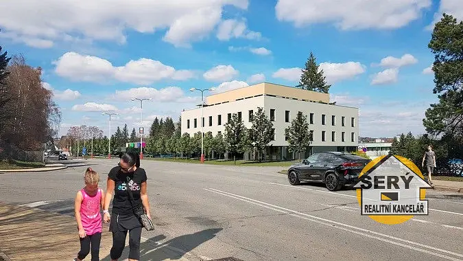 Prodej kanceláře, Humpolec, Okružní, 76 m2