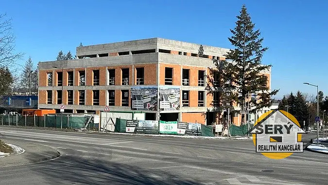 Prodej kanceláře, Humpolec, Okružní, 76 m2