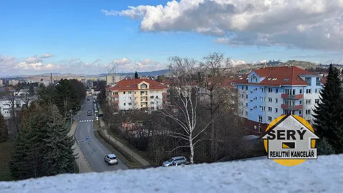 Prodej kanceláře, Humpolec, Okružní, 76 m2