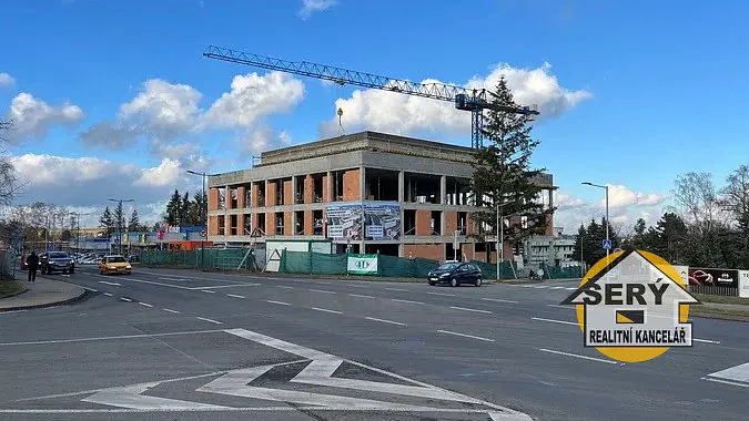 Prodej kanceláře, Humpolec, Okružní, 76 m2