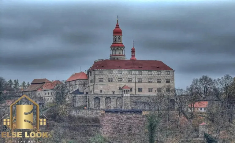 Pronájem bytu 3+1, Náchod, Pražská, 55 m2