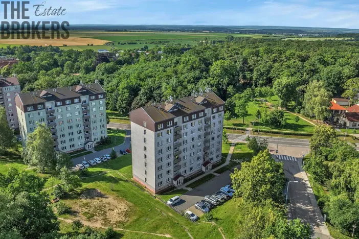 Prodej bytu 1+1, Milovice - Mladá, Armádní, 36 m2