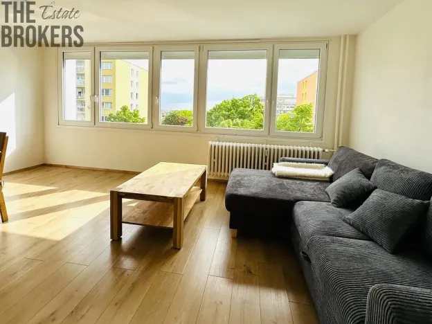 Pronájem bytu 3+kk, Praha - Michle, Podle Kačerova, 74 m2