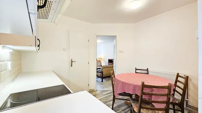 Prodej vícegeneračního domu, Stříbrná Skalice, Pražská, 126 m2