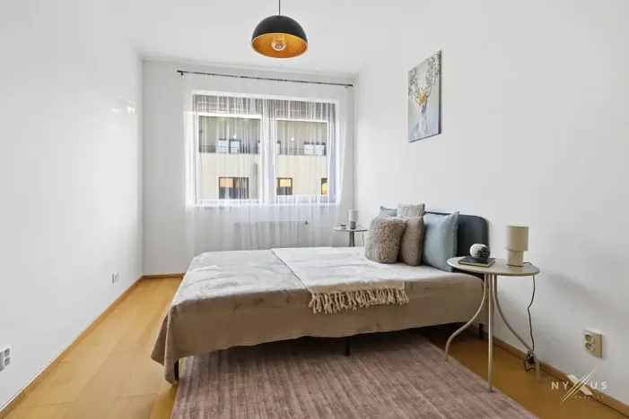 Pronájem bytu 2+kk, Praha - Dolní Chabry, K Beranovu, 61 m2