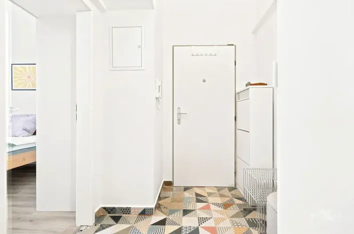 Pronájem bytu 2+kk, Praha - Košíře, Pod Kavalírkou, 44 m2