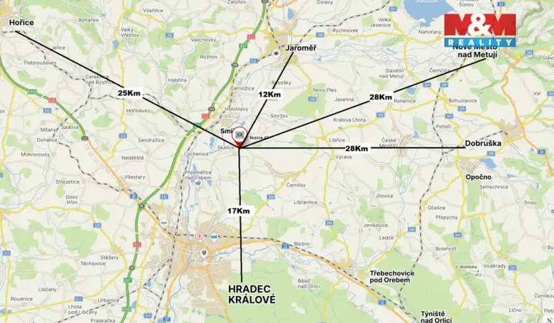 Prodej bytu 3+1, Skalice, 109 m2