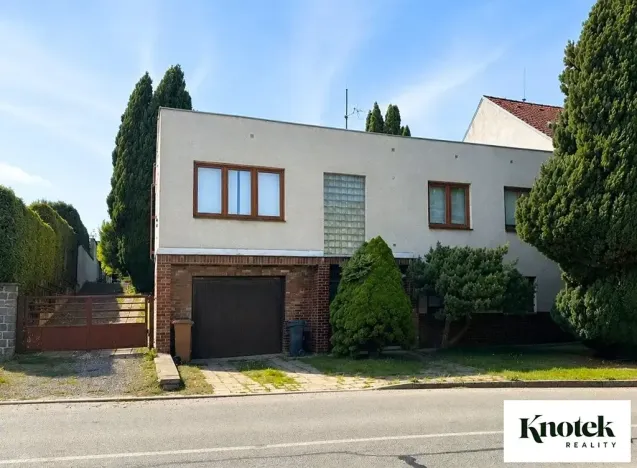 Prodej rodinného domu, Vyškov, Nosálovská, 220 m2