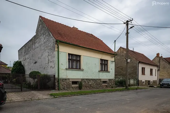Prodej rodinného domu, Ráječko, Nová, 65 m2
