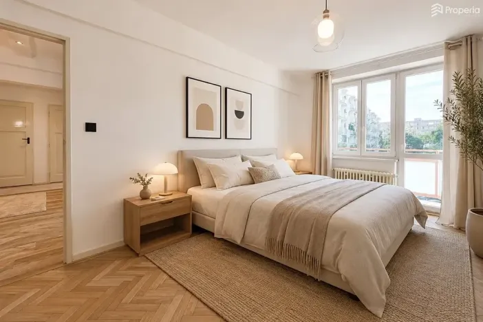 Prodej bytu 2+1, Brno, Mánesova, 62 m2