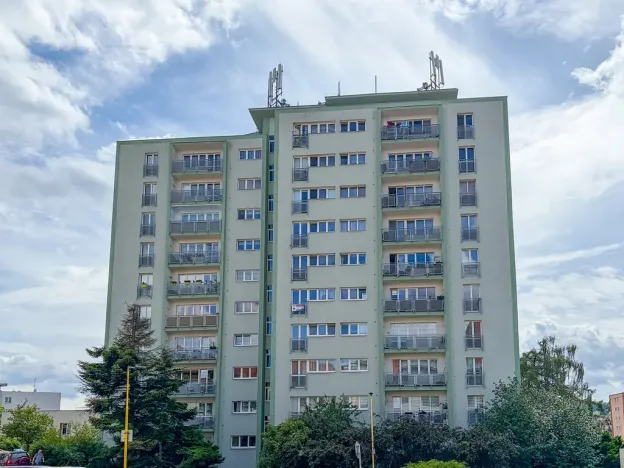 Pronájem bytu 3+1, Příbram - Příbram I, Hradební, 80 m2