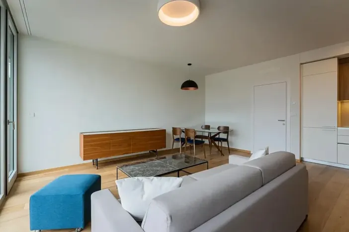 Pronájem bytu 2+kk, Praha - Smíchov, Holečkova, 71 m2