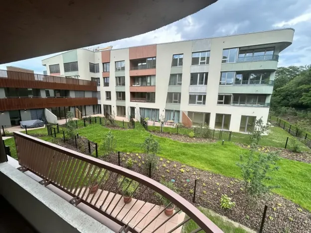 Pronájem bytu 2+kk, Praha - Radlice, U Komína, 49 m2