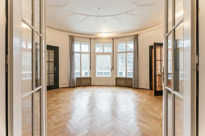 Pronájem bytu 6+kk a větší, Praha - Střešovice, Slunná, 272 m2
