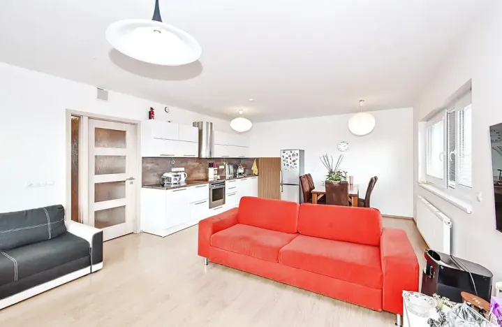 Prodej bytu 3+kk, Praha - Stodůlky, Petržílkova, 88 m2