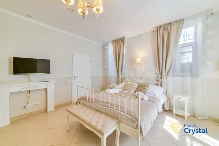 Prodej atypického bytu, Mariánské Lázně, Karlovarská, 128 m2