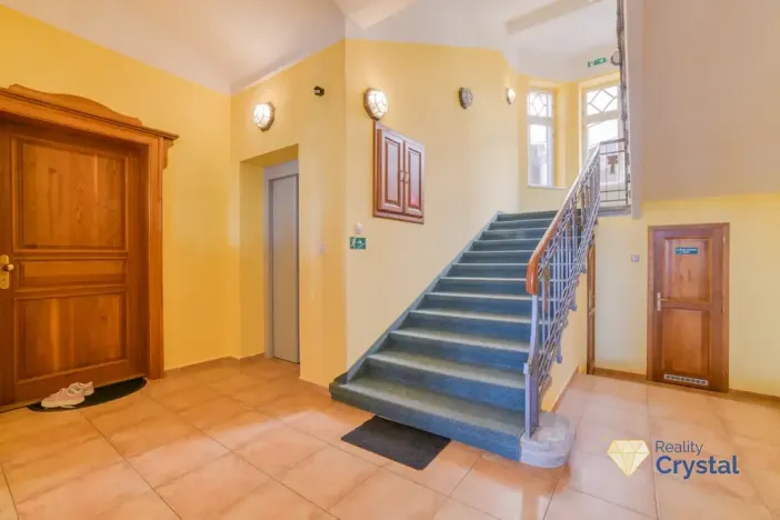 Prodej bytu 2+1, Mariánské Lázně, Anglická, 71 m2