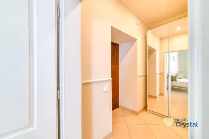 Pronájem bytu 1+1, Mariánské Lázně, Karlovarská, 45 m2