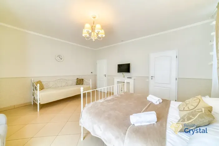 Pronájem bytu 1+1, Mariánské Lázně, Karlovarská, 45 m2