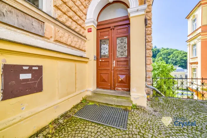 Pronájem bytu 1+1, Mariánské Lázně, Karlovarská, 45 m2