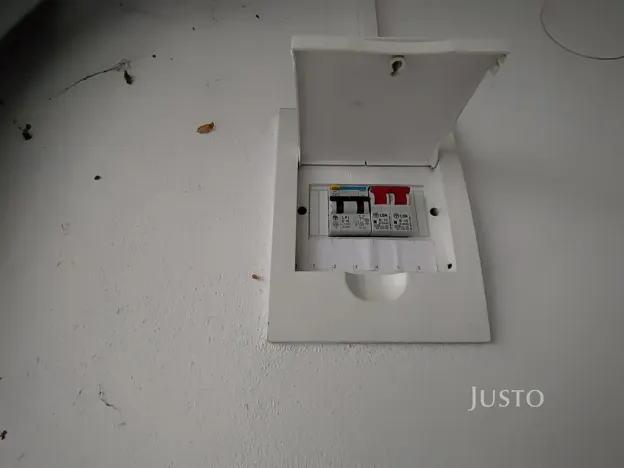 Pronájem garáže, Písek, Budějovická, 17 m2