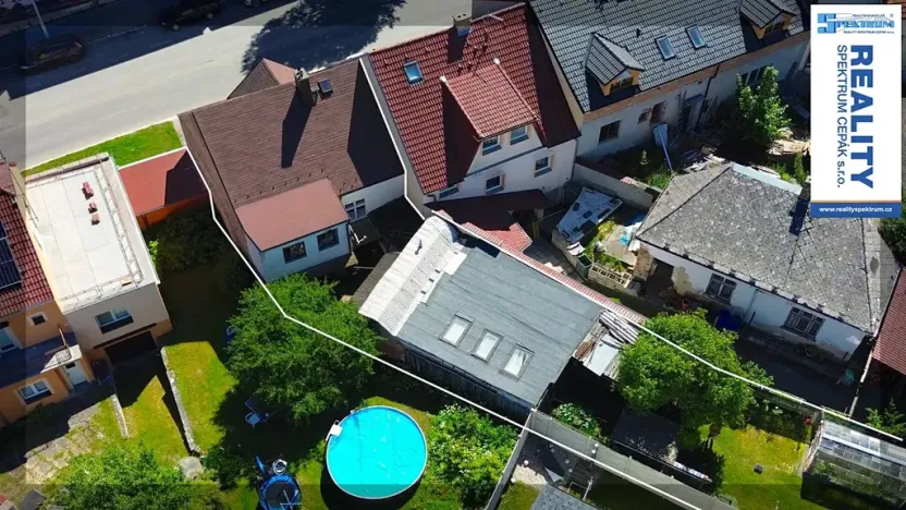 Prodej rodinného domu, České Budějovice, Novohradská, 216 m2