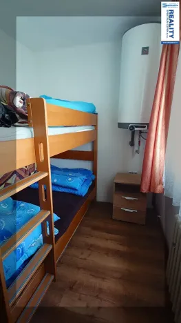 Pronájem bytu 2+kk, Vyšší Brod, Kyselov, 41 m2