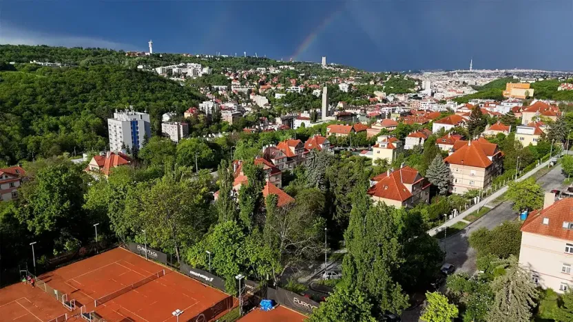 Prodej bytu 3+kk, Praha - Košíře, V Cibulkách, 111 m2