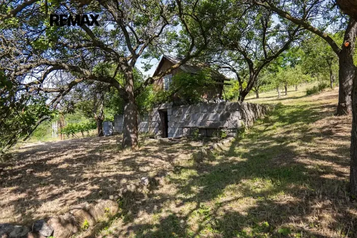 Prodej zahrady, Moravské Bránice, 2403 m2