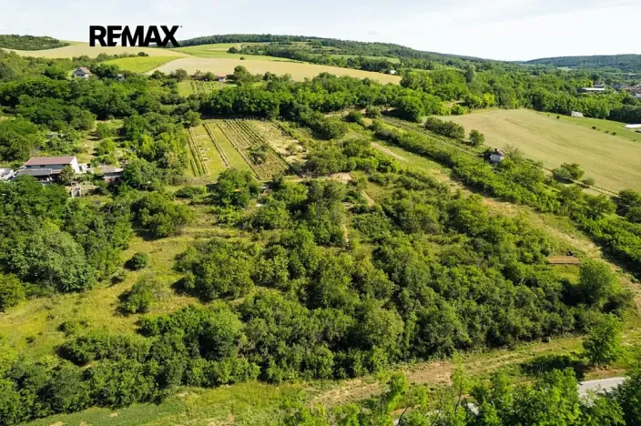 Prodej zahrady, Moravské Bránice, 2403 m2