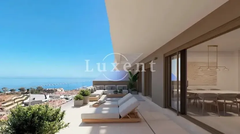Prodej bytu 3+kk, Malaga, Španělsko, 70 m2