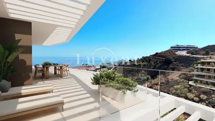Prodej bytu 3+kk, Malaga, Španělsko, 70 m2