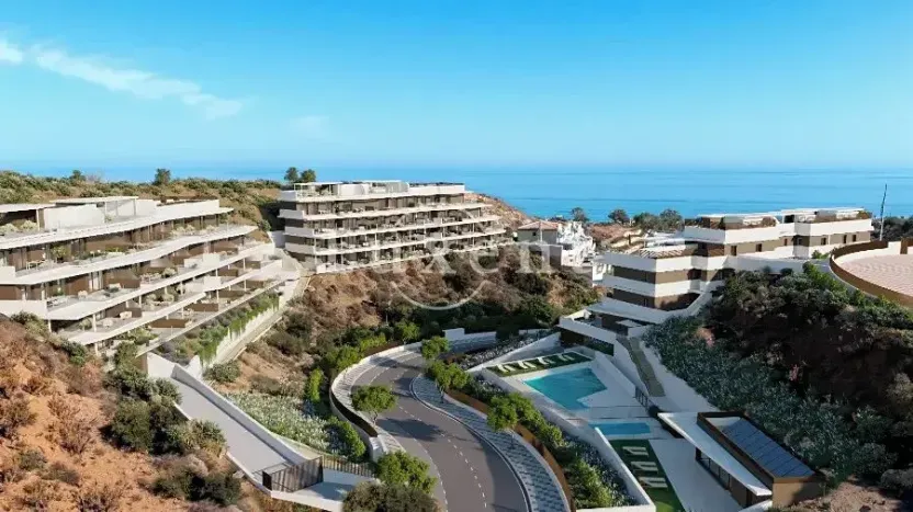 Prodej bytu 3+kk, Malaga, Španělsko, 70 m2