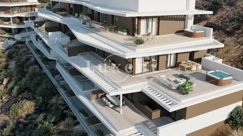 Prodej bytu 2+kk, Malaga, Španělsko, 44 m2