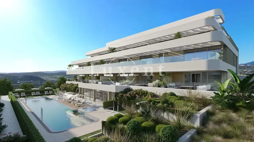 Prodej bytu 2+kk, Estepona, Španělsko, 59 m2