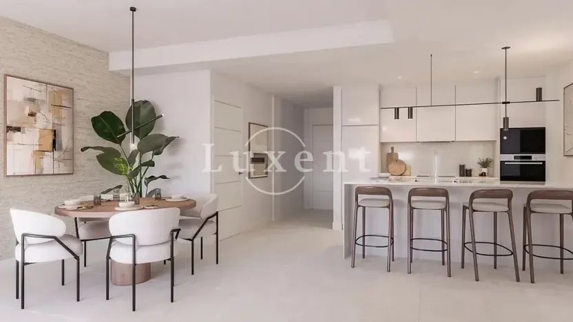 Prodej bytu 2+kk, Estepona, Španělsko, 36 m2
