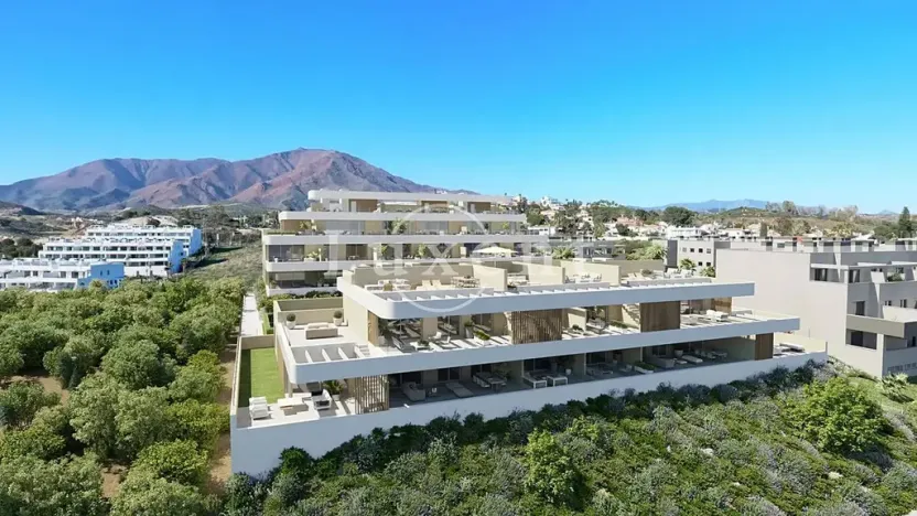 Prodej bytu 2+kk, Estepona, Španělsko, 36 m2