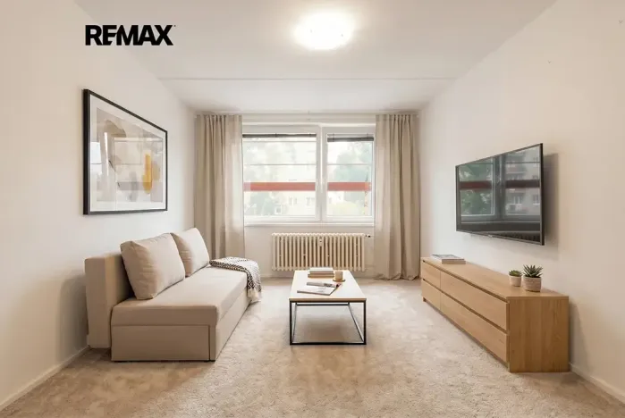 Prodej bytu 1+kk, Praha - Hodkovičky, Pod lysinami, 29 m2