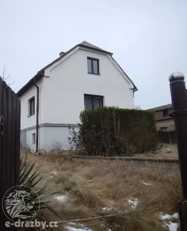 Dražba rodinného domu, Nižbor, 79 m2