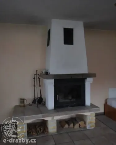 Dražba rodinného domu, Nižbor, 79 m2