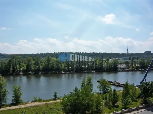 Pronájem bytu 3+kk, Praha - Holešovice, V háji, 92 m2
